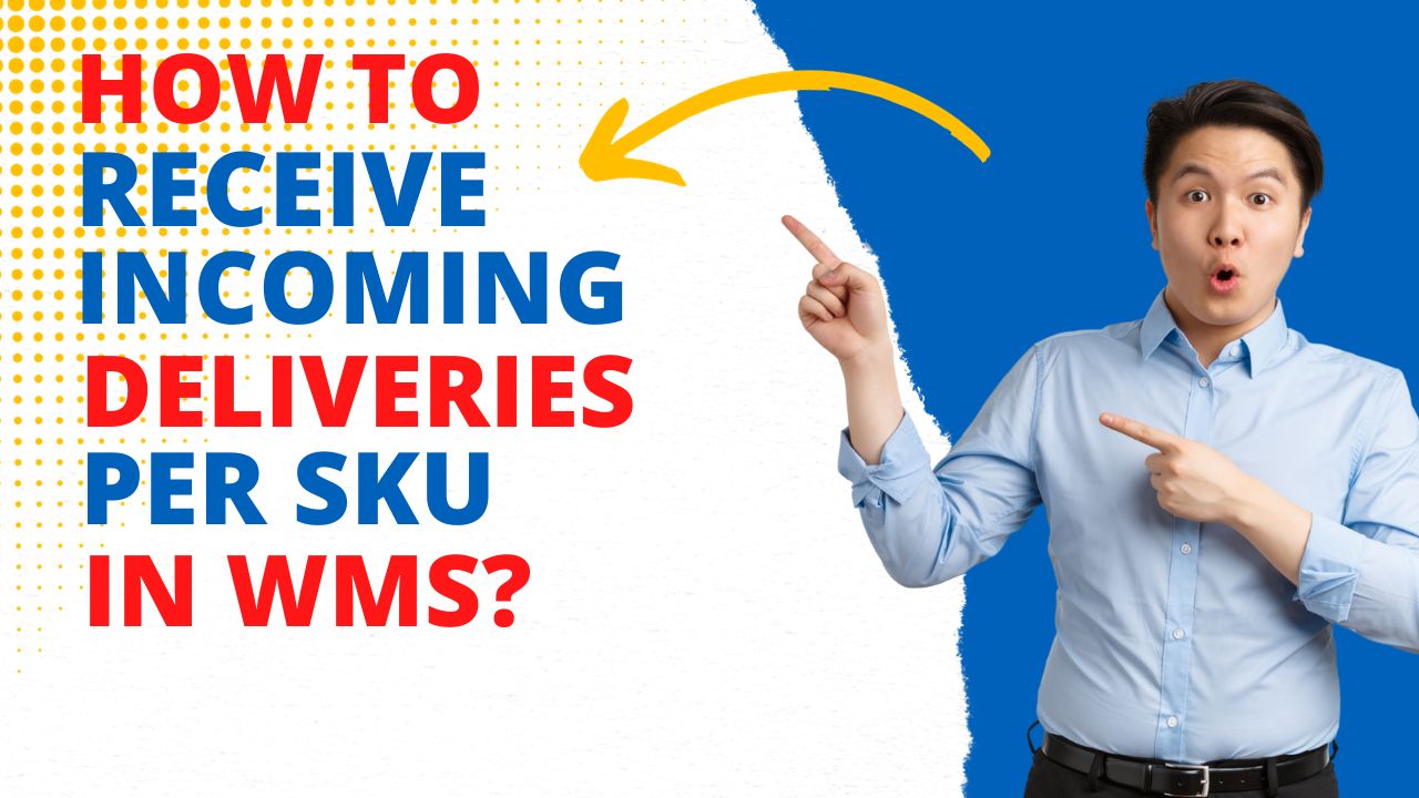 HOW TO RECEIVE-INCOMING-DELIVERIES