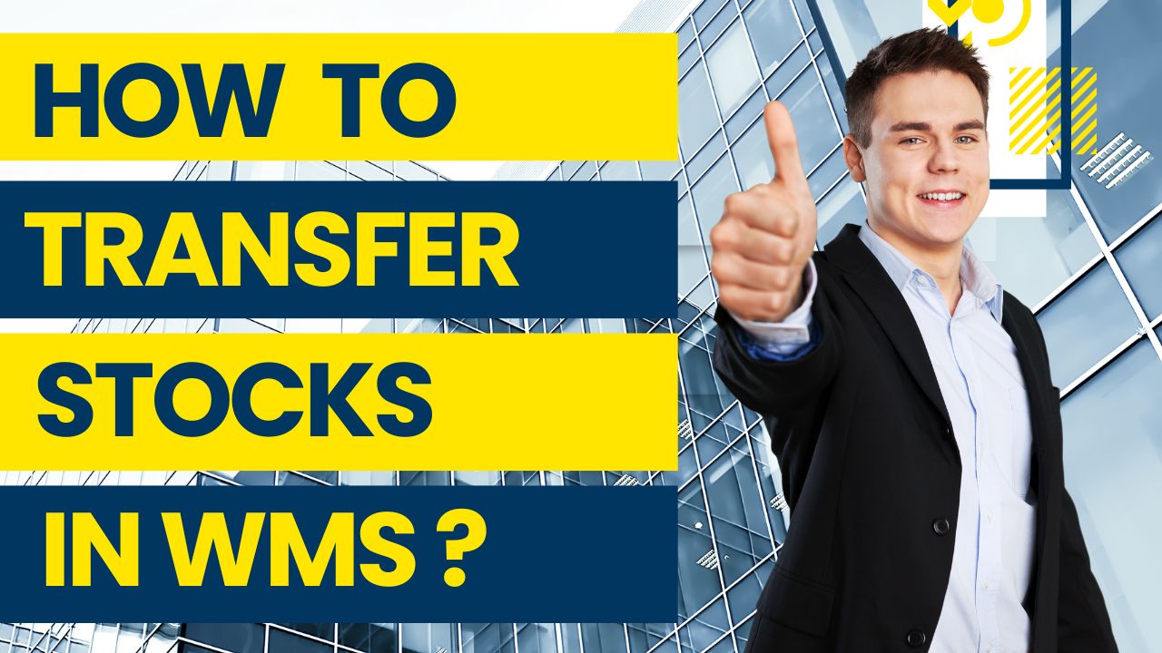 TRANSFER-STOCKS-IN WMS