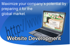 Website Development
