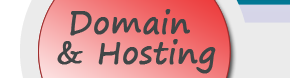 Domain and Hosting