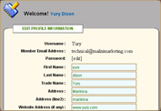 Hotel Reservation Website