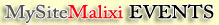 MySiteMalixi EVENTS
