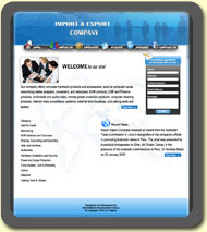 import and export