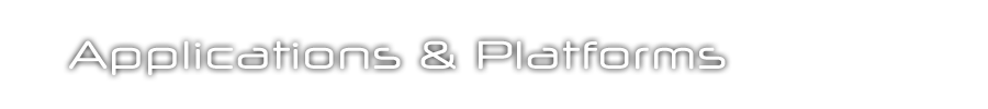 Applications and Platforms