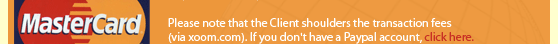 MasterCard